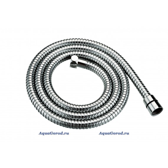 Душевой шланг AQUATEK 125 см хром AQ2100CR 