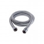 Душевой шланг AQUATEK 125 см хром AQ2100CR 