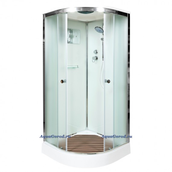 Душевая кабина DTO D09S 90х90х220