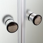 Душевая кабина DTO D09S 90х90х220