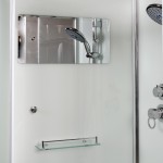 Душевая кабина DTO D09S 90х90х220