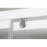 Душевая кабина River Tana 120/90 с крышей прозрачное стекло белый профиль 002697 Душевая кабина River Tana 120/90 с крышей прозрачное стекло белый профиль 002697