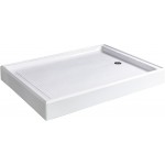 Душевая кабина River Tana 120/90 с крышей прозрачное стекло белый профиль 002697 Душевая кабина River Tana 120/90 с крышей прозрачное стекло белый профиль 002697