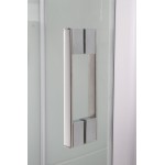 Душевая кабина River Tana 120/90 с крышей прозрачное стекло белый профиль 002697 Душевая кабина River Tana 120/90 с крышей прозрачное стекло белый профиль 002697