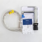 Смеситель BelBagno для раковины ACQUA-LVM-CRM