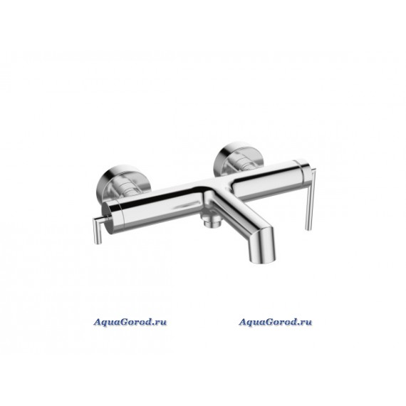 Смеситель Belbagno ACQUA ACQUA-VASM-CRM для ванны с душем, хром