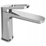Смеситель для раковины Gappo G1027 хром