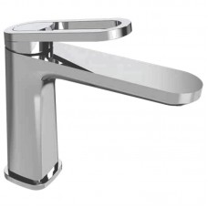 Смеситель для раковины Gappo G1027 хром