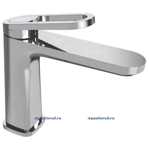 Смеситель для раковины Gappo G1027 хром