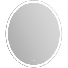 Зеркало BelBagno 75х90 овальное с подсветкой и функцией антизапотевания SPC-VST-750-900-LED-TCH-WARM