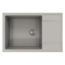 Кухонная мойка Florentina Липси 780 Xl кварц грей 20.505.D0780.305