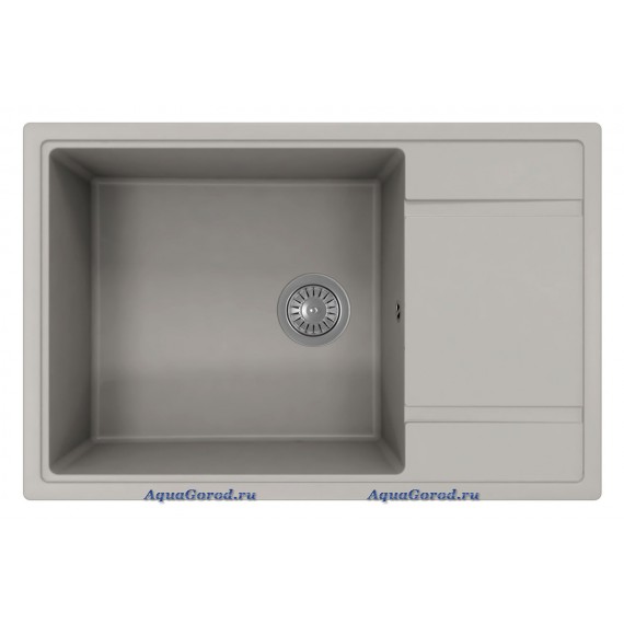 Кухонная мойка Florentina Липси 780 Xl кварц грей 20.505.D0780.305
