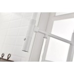 Смеситель Paulmark GRAVITY под фильтр с гибким изливом белый матовый Gr213888-WH