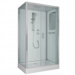 Душевая кабина Niagara Premium 120х80х210 правая с низким поддоном NG-6012-01QR