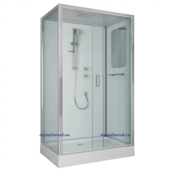Душевая кабина Niagara Premium 120х80х210 правая с низким поддоном NG-6012-01QR