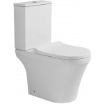 Унитаз-компакт Aquatek Лея Tornado 640х340х800 AQ2716T-00