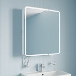 Зеркало-шкаф Iddis Скай (Sky) 70 с подсветкой SKY7000i99