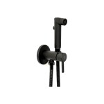 Гигиенический душ Orange Karl с внутренней частью со смесителем чёрный M05-888b Гигиенический душ Orange Karl с внутренней частью со смесителем чёрный M05-888b