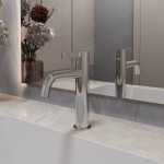 Смеситель для раковины Vincea Вилла (Villa) VBF-1VL1CH хром