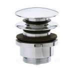 Донный клапан HANSGROHE для раковины с переливом 12159 Донный клапан HANSGROHE для раковины с переливом 12159