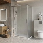 Душевой уголок BelBagno Luce 120х80 AH-21-120/80-C-Cr раздвижной прозрачное стекло профиль хром DU-697523