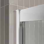 Душевой уголок BelBagno Luce 120х80 AH-21-120/80-C-Cr раздвижной прозрачное стекло профиль хром DU-697523