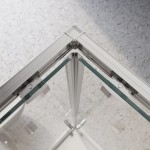 Душевой уголок BelBagno Luce 120х80 AH-21-120/80-C-Cr раздвижной прозрачное стекло профиль хром DU-697523