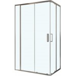 Душевой уголок BelBagno Luce 120х80 AH-21-120/80-C-Cr раздвижной прозрачное стекло профиль хром DU-697523