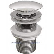 Донный клапан для раковины Ceramica Nova CN2000CHx с переливом, хром Донный клапан для раковины Ceramica Nova CN2000CHx с переливом, хром