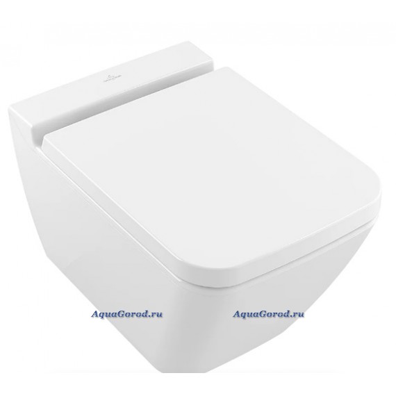 Унитаз подвесной Villeroy & Boch Finion 4664R0R1