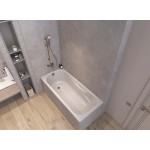 Ванна чугунная Wotte Comfort 1700х750х462 БП-э00д1474
