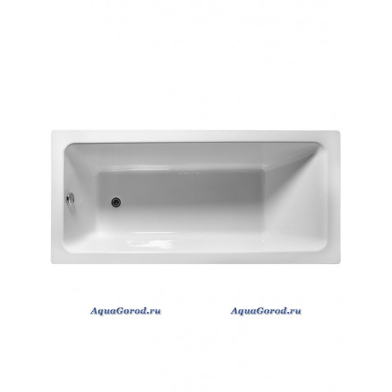 Ванна чугунная Wotte Line 170x80х462 БП-э00д1473