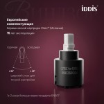 Смеситель IDDIS для ванны с душем, лейка 1 режим, шланг 1,5 м, стиль ретро, золото матовое, Виндзор (Windsor), WINMG00i02