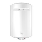 Накопительный водонагреватель Thermex Hope 80 V электрический 80 л настенный, вертикальный, белый 111389
