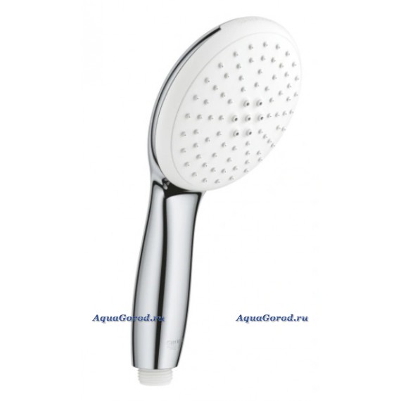 Ручной душ GROHE Tempesta 110, 7,4 л/мин, 2 режима, хром 26161003