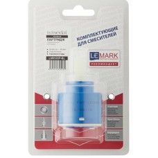 Картридж LEMARK SEDAL 40 мм, короткий LM8505P-BL