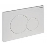 Кнопка смыва Geberit SIGMA 01 241.770.11.5 белый Кнопка смыва Geberit SIGMA 01 241.770.11.5 белый