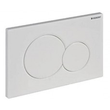 Кнопка смыва Geberit SIGMA 01 241.770.11.5 белый