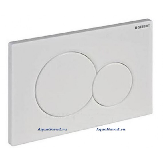 Кнопка смыва Geberit SIGMA 01 241.770.11.5 белый Кнопка смыва Geberit SIGMA 01 241.770.11.5 белый