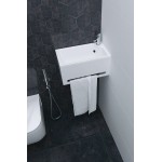 Раковина с панелью ТИНИ / Tiny XS MINI R У84218