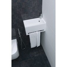 Раковина с панелью ТИНИ / Tiny XS MINI R У84218 Раковина с панелью ТИНИ / Tiny XS MINI R У84218