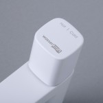 Смеситель для раковины WasserKraft Naab Saale белый матовый 9503