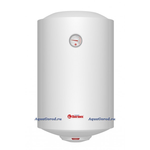 Водонагреватель Thermex TitaniumHeat 80 V накопительный электрический, 80 л настенный вертикальный белый 111 086