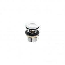 Выпуск для умывальника с переливом IDDIS Оптима Хоум (Optima Home) хром 001SB01i88