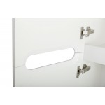 Шкаф подвесной BelBagno 40 белый матовый ETNA-1500-2A-SC-BO
