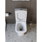 Унитаз-компакт BelBagno безободковый смыв торнадо с сиденьем дюропласт микролифт BB2803CP/T-TOR/SC Унитаз-компакт BelBagno безободковый смыв торнадо с сиденьем дюропласт микролифт BB2803CP/T-TOR/SC