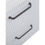 Тумба под умывальник BelBagno подвесная 606х426х500 белая матовая DUE-600-2C-SO-BL-P Тумба под умывальник BelBagno подвесная 606х426х500 белая матовая DUE-600-2C-SO-BL-P