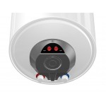 Накопительный водонагреватель Thermex Thermo 30 V Slim электрический 30 л настенный вертикальный белый 111 010