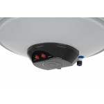 Накопительный водонагреватель Thermex Thermo 30 V Slim электрический 30 л настенный вертикальный белый 111 010