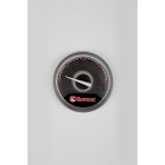 Накопительный водонагреватель Thermex Thermo 30 V Slim электрический 30 л настенный вертикальный белый 111 010